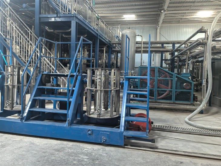 2--Walnut Oil Supercritical Extraction Equipment